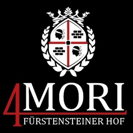 Hotel 4 Mori Fürstenstein 外观 照片
